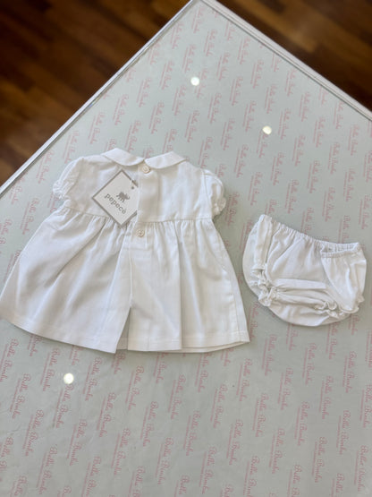 Vestina + culotte Pepece’