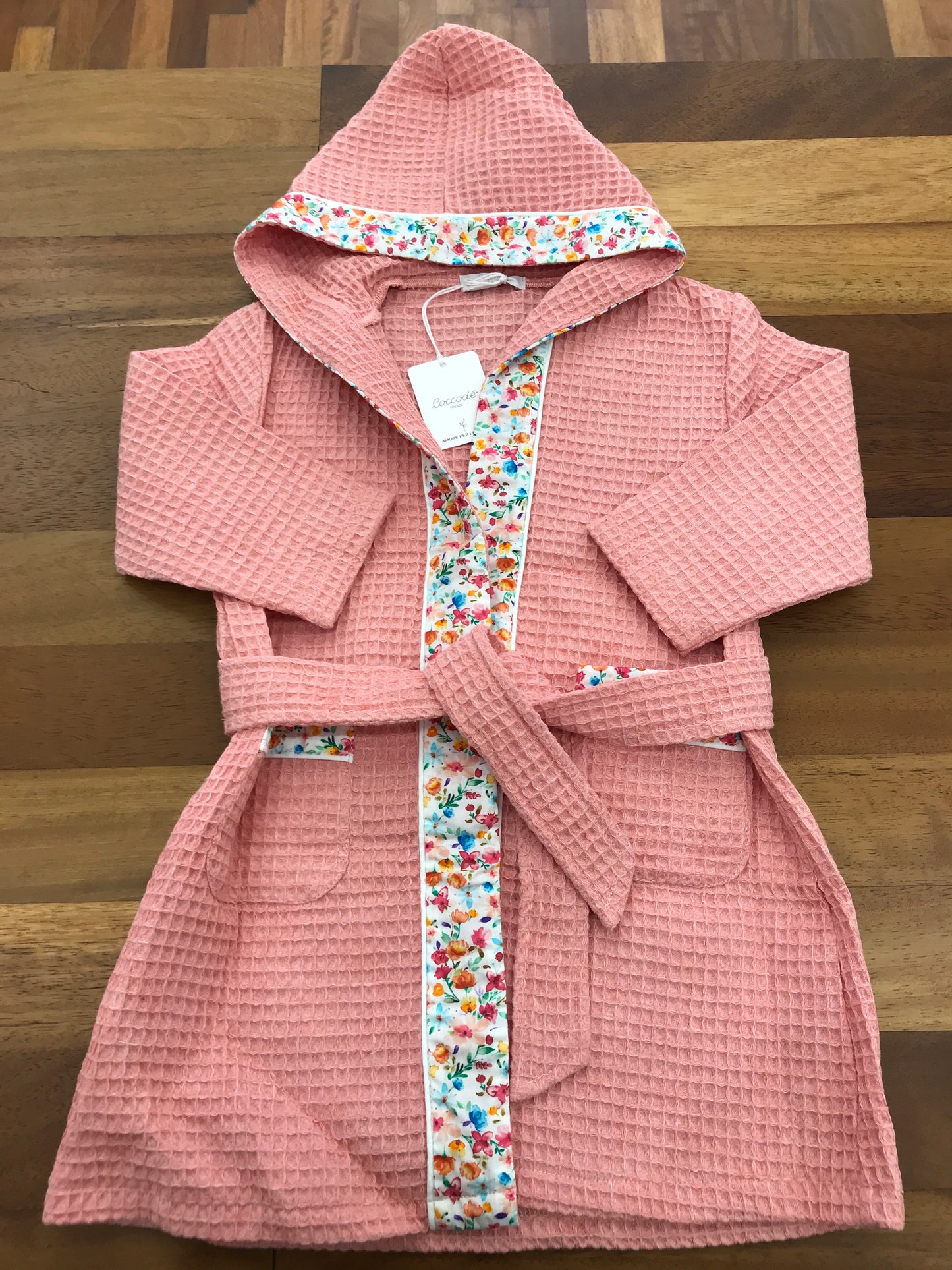 Accappatoio coccodè