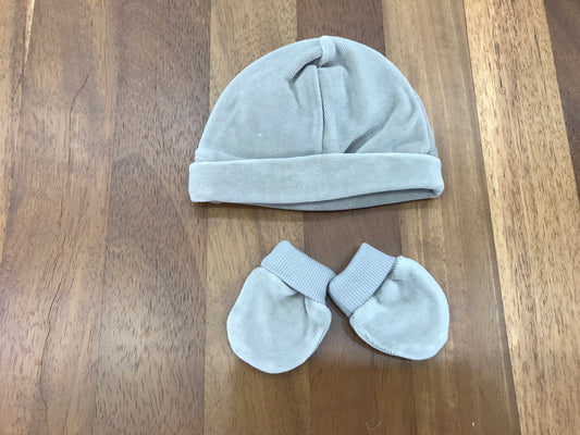 Set muffole e cappello Martin Aranda