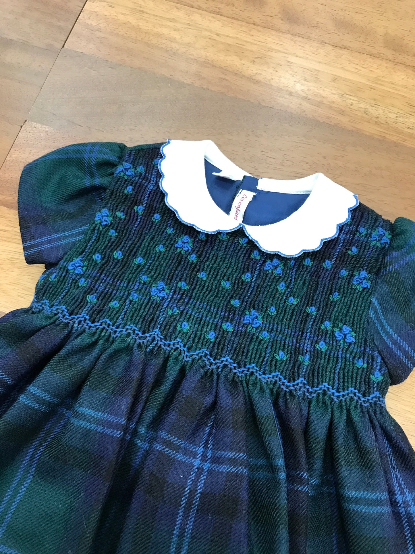 Abito les enfants de Gisele