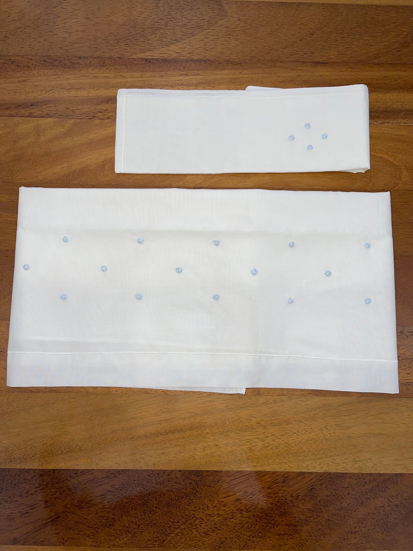 Lenzuolino piccola giuggiola