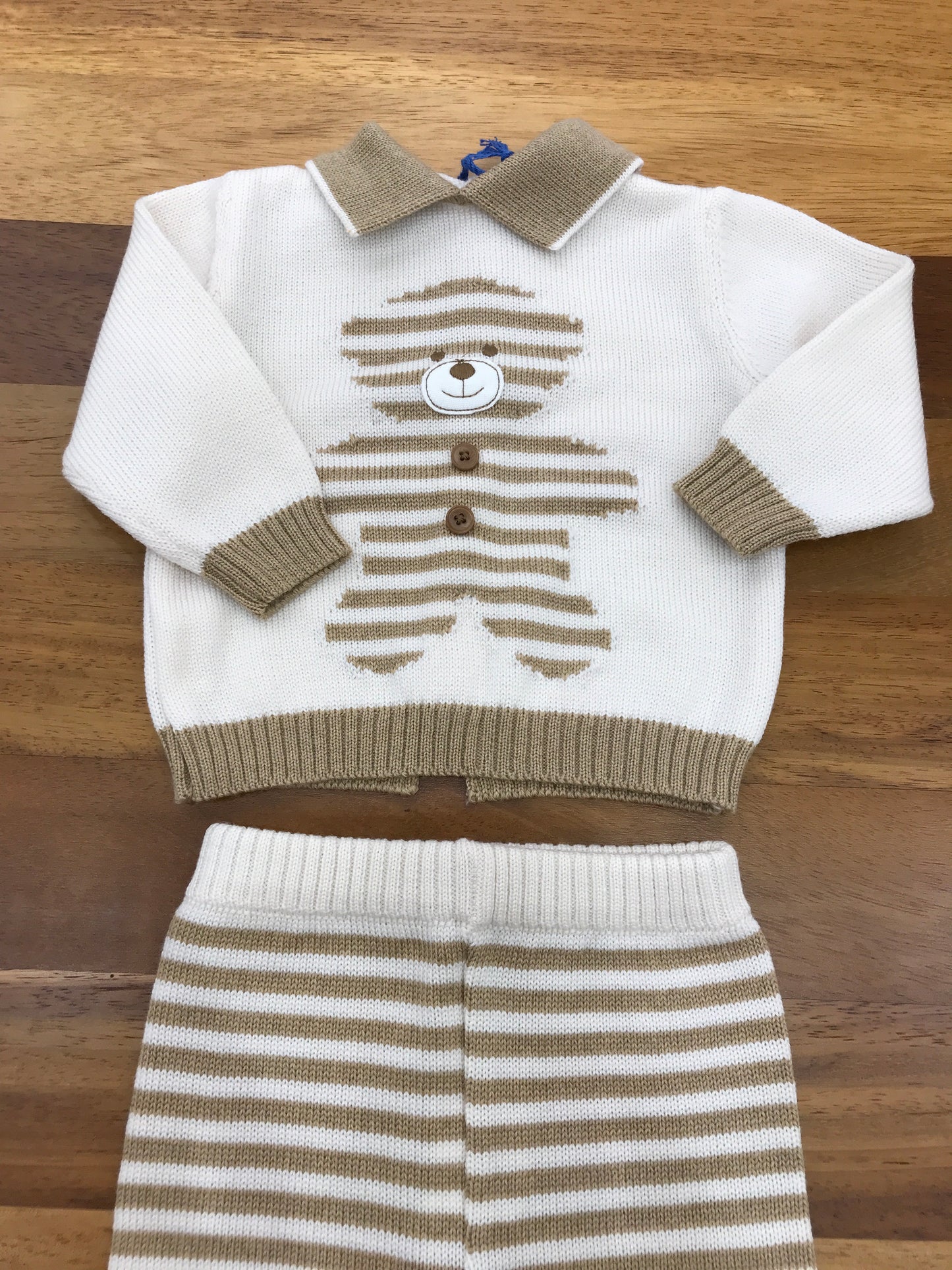 Completo colori chiari