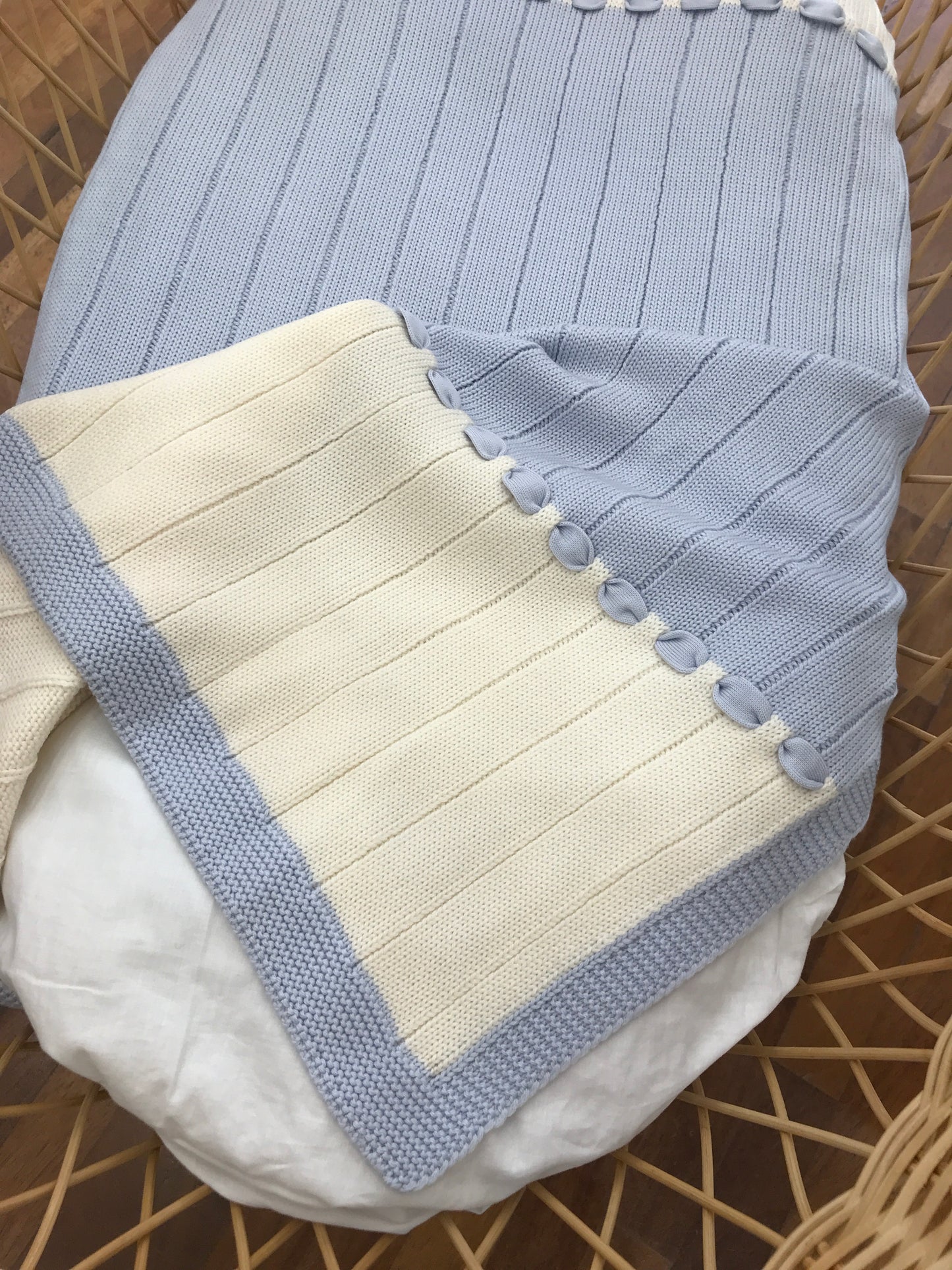 Coperta bebè di almy