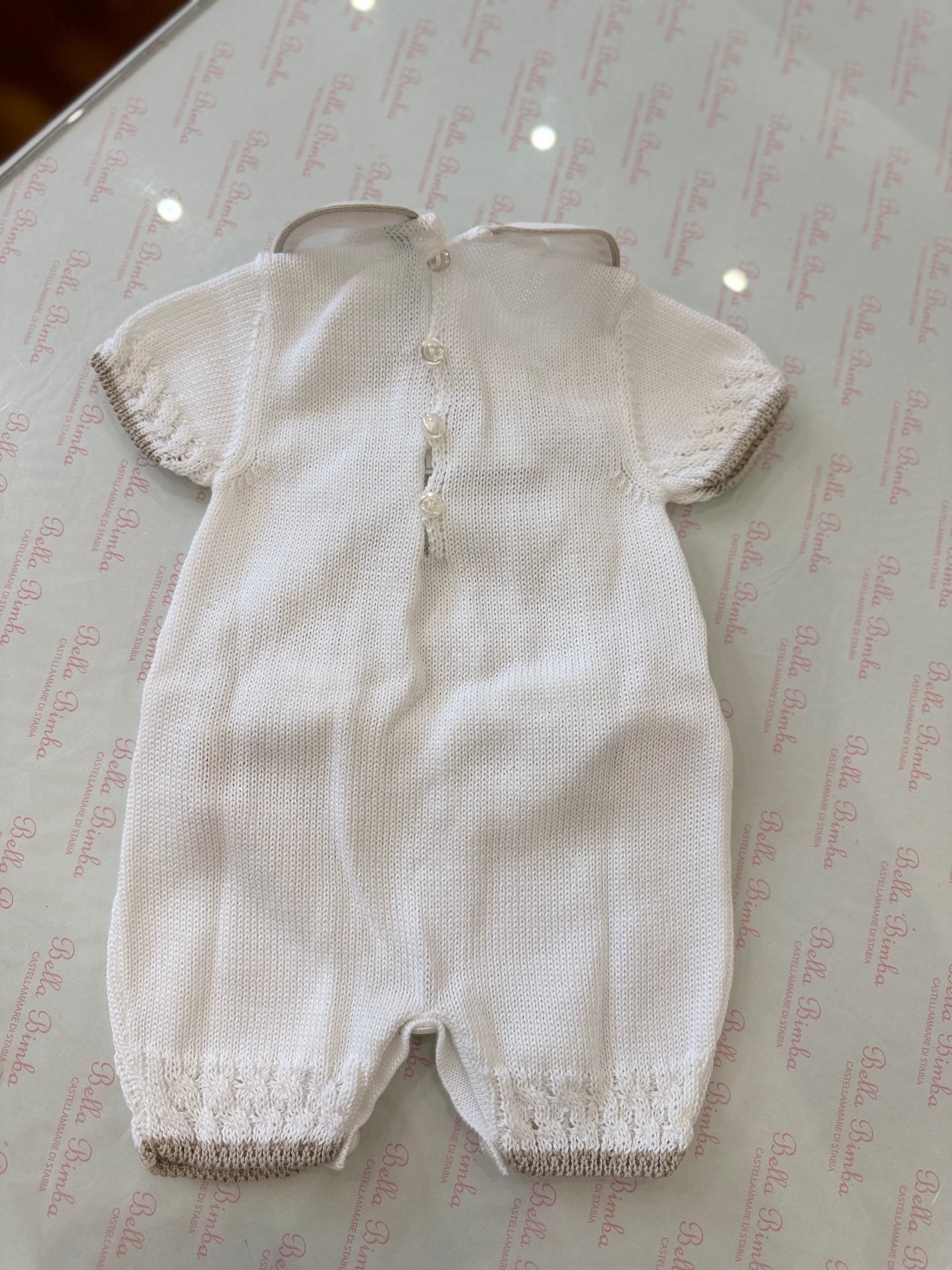 Pagliaccetto Bebè di Almy