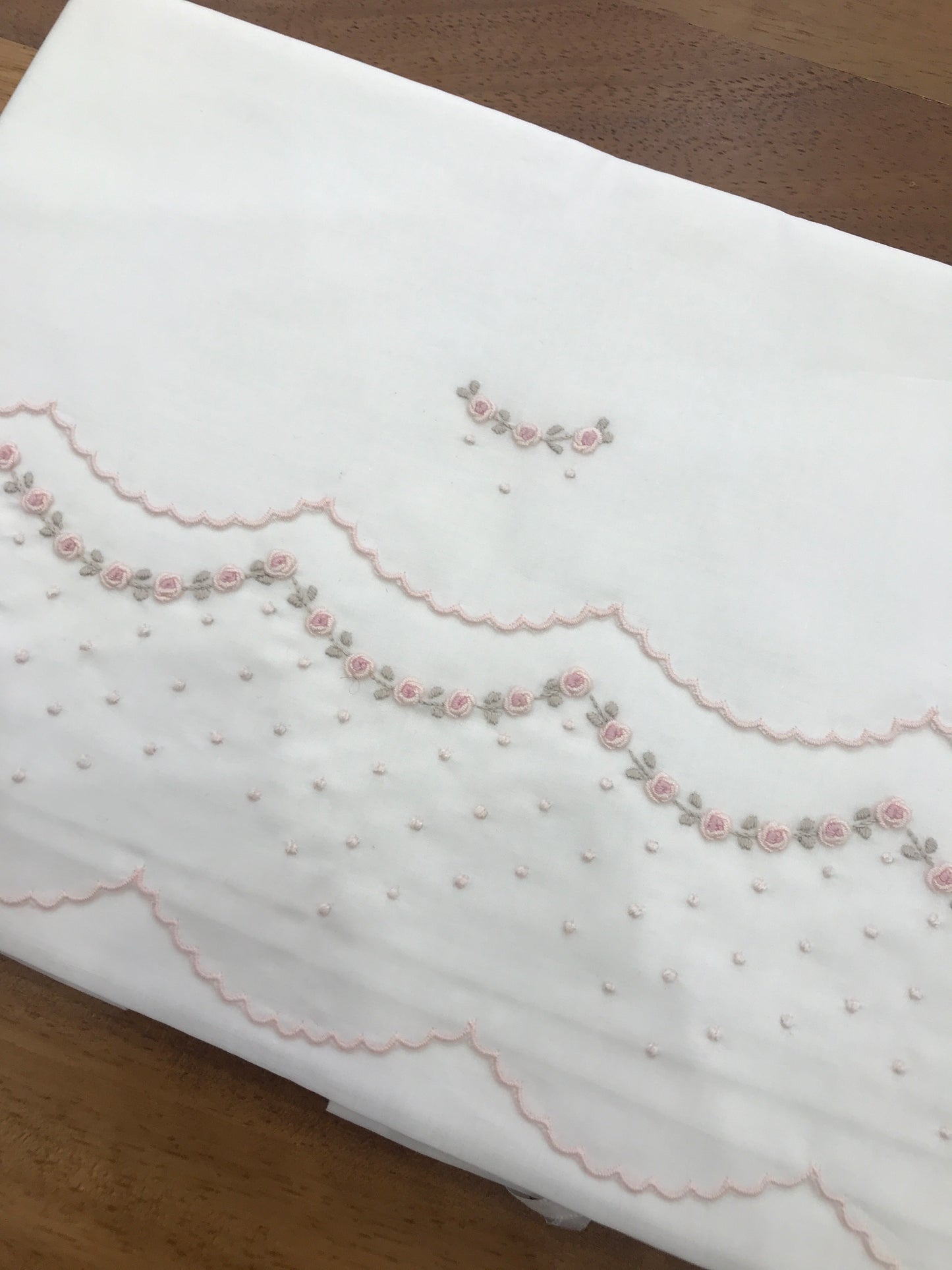 Lenzuolino lettino Colibrì