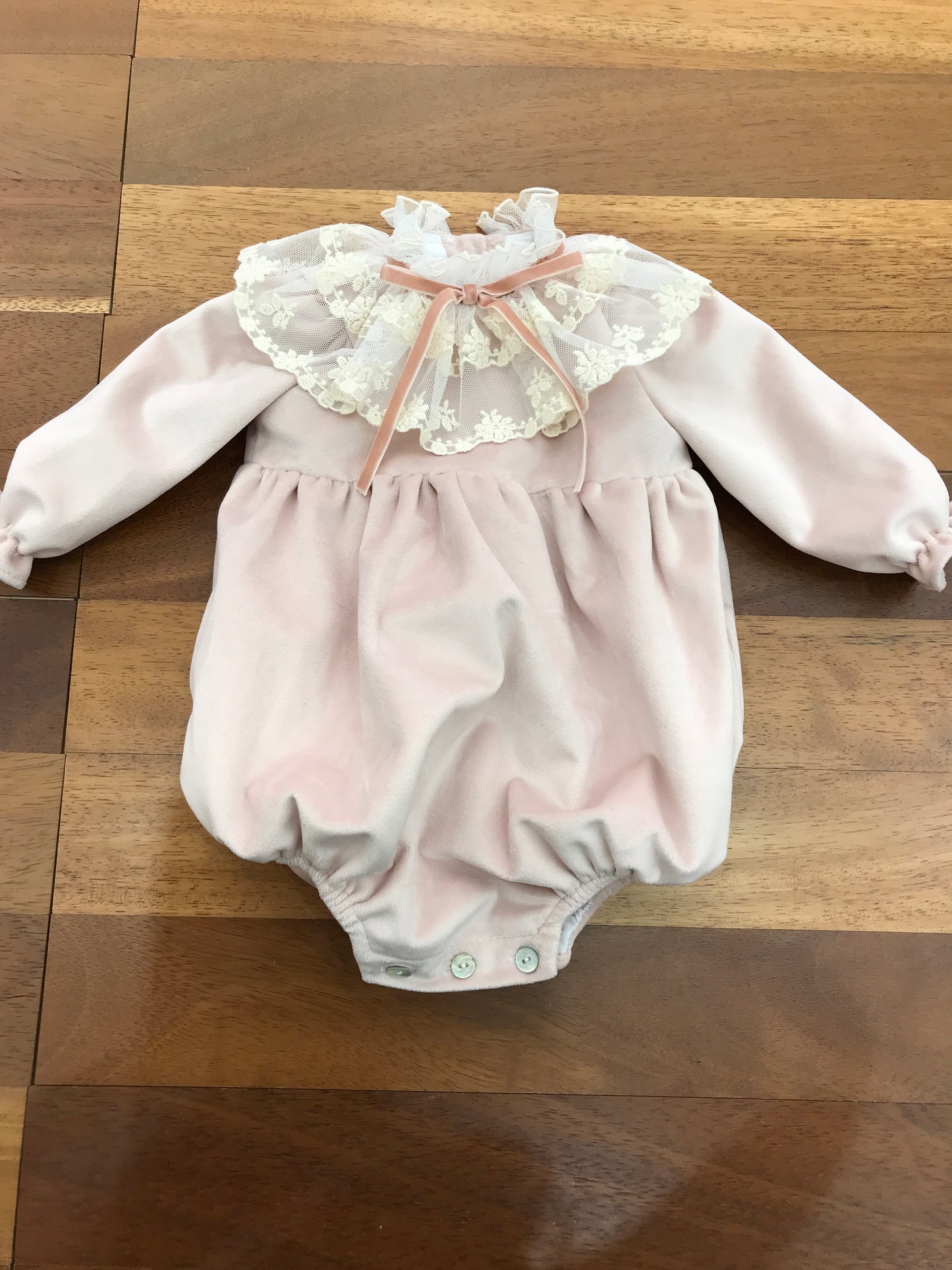 Pagliaccetto fofettes