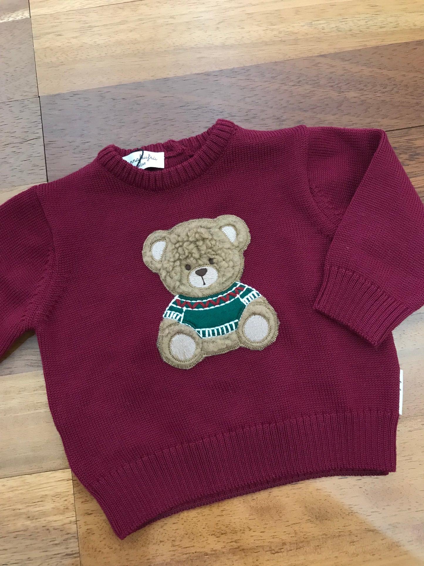 Maglioncino nannafrufrù