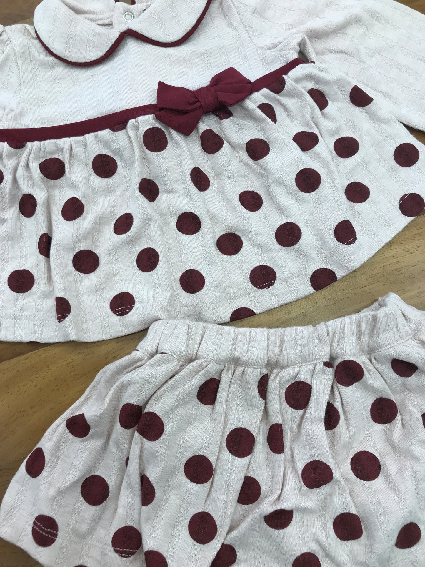 Completino colori chiari