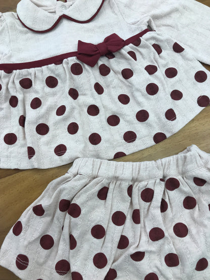 Completino colori chiari