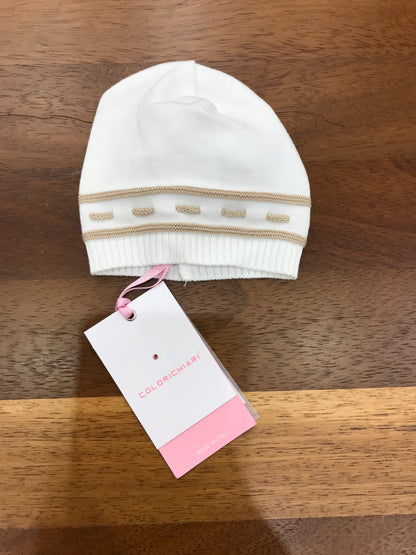 Cappello colori chiari
