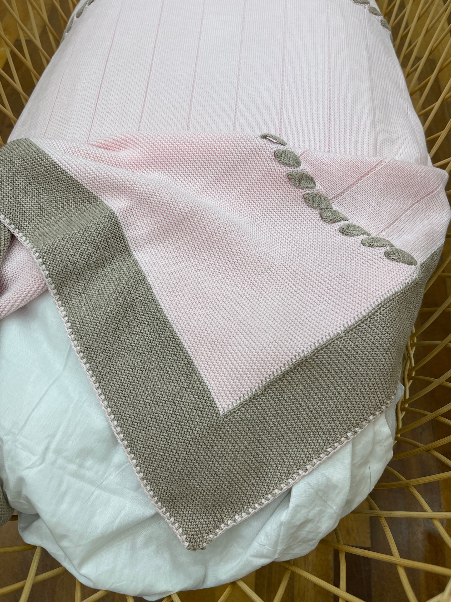 Coperta bebè di almy