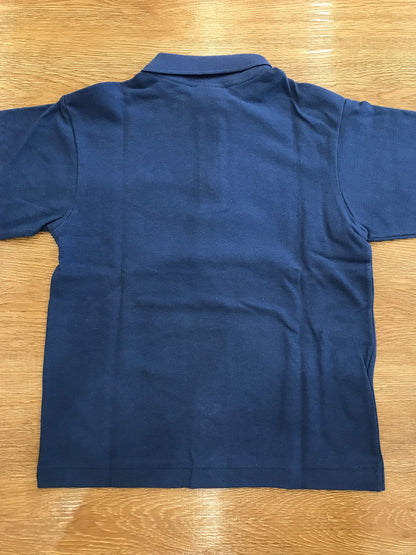 Polo Lacoste manica lunga con polsini e bottoncini