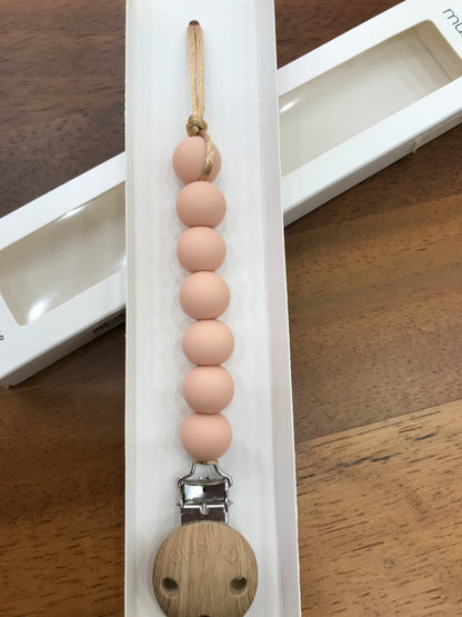 Catenina ciuccio mushie