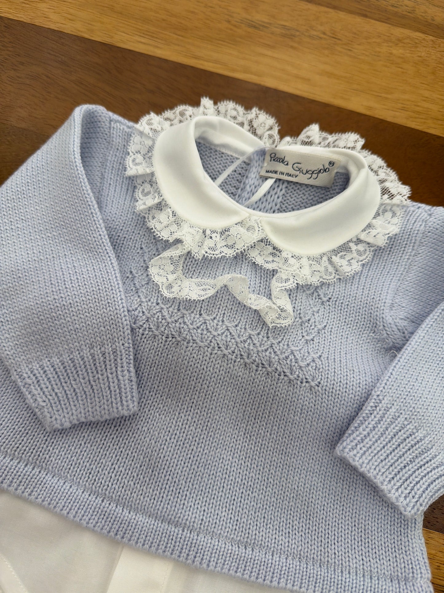 Completino Piccola Giuggiola