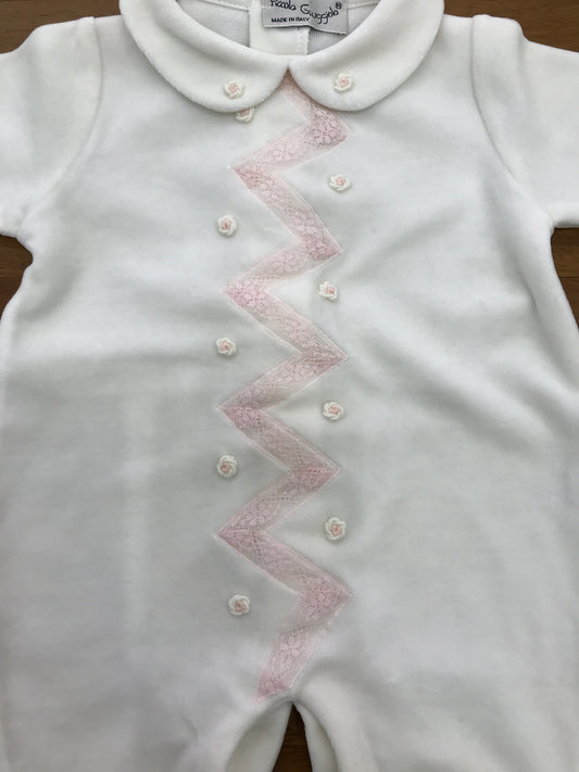 Tutina piccola giuggiola