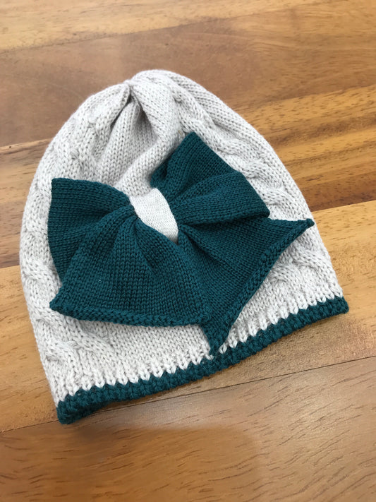 Cappellino bebè di almy