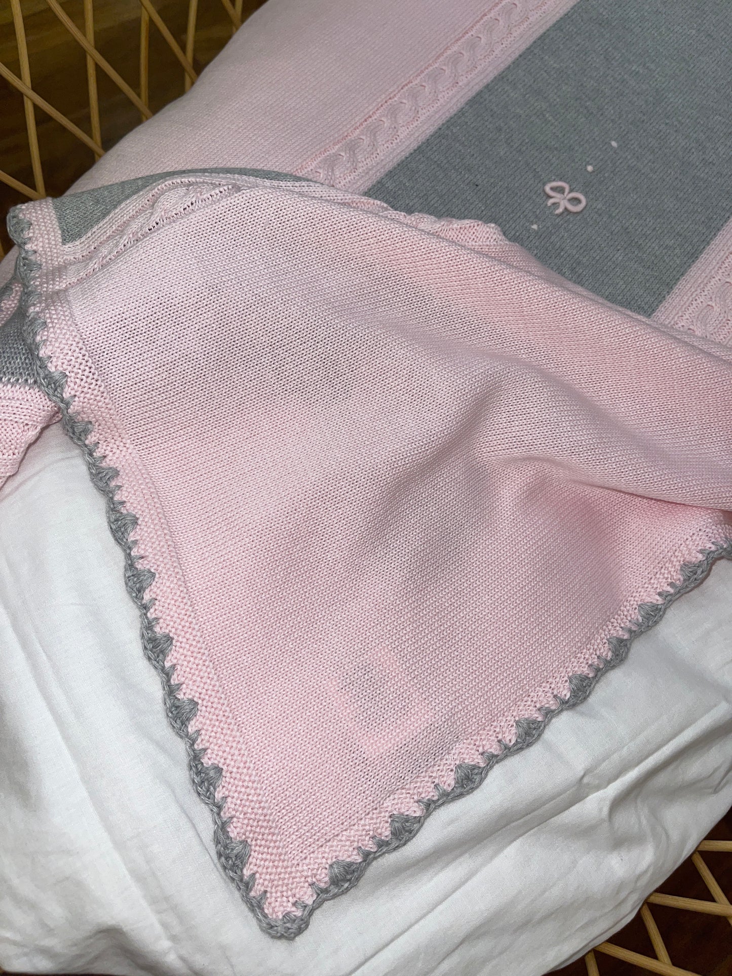 Coperta bebè di almy