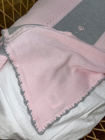 Coperta bebè di almy