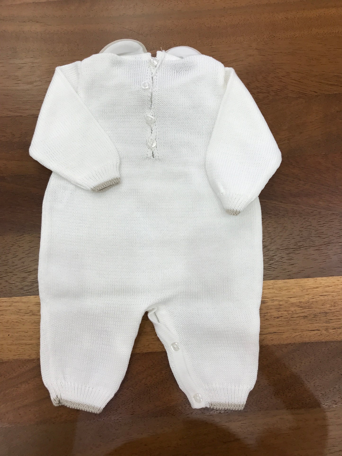 Tutina Bebè di Almy