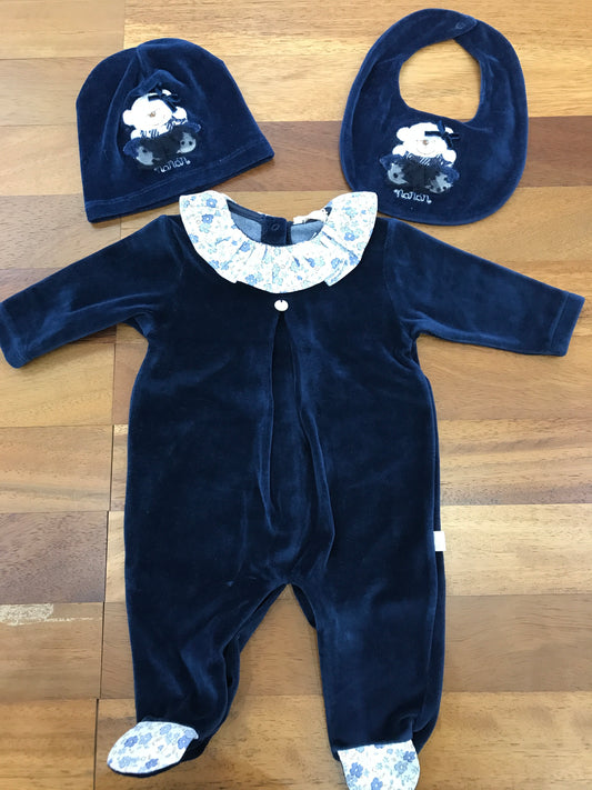 Tutina baby gi