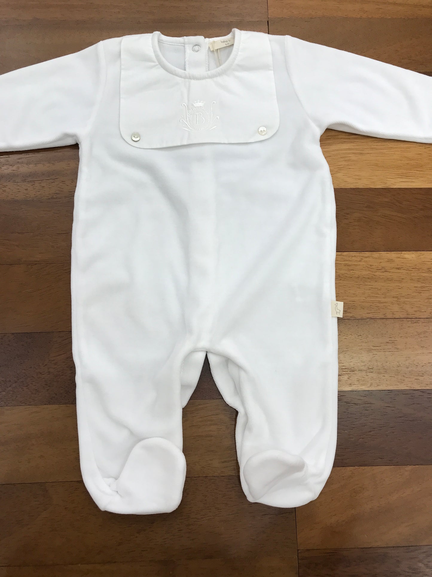 Tutina baby gi
