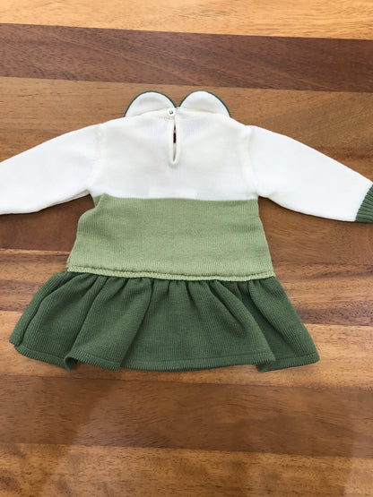 Tutina colori chiari