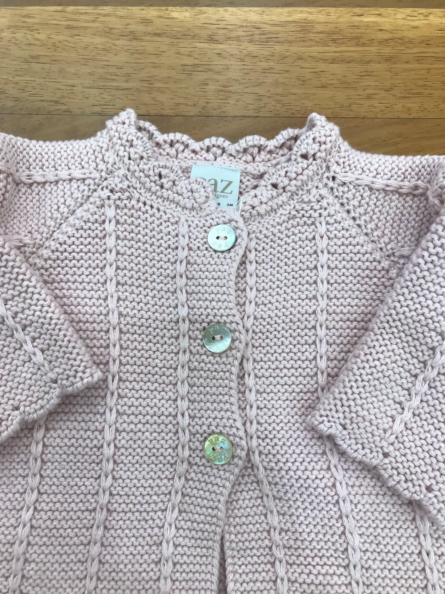 Cappotto Paz Rodriguez