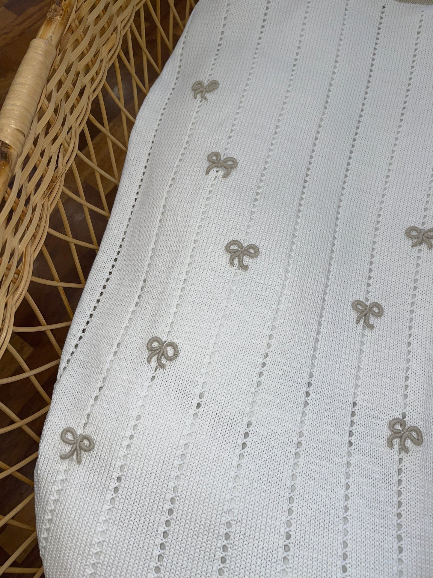 Coperta bebè di almy