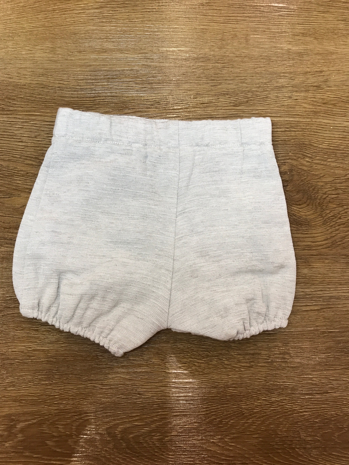 Culotte Paz Rodriguez grigia con elastico in vita