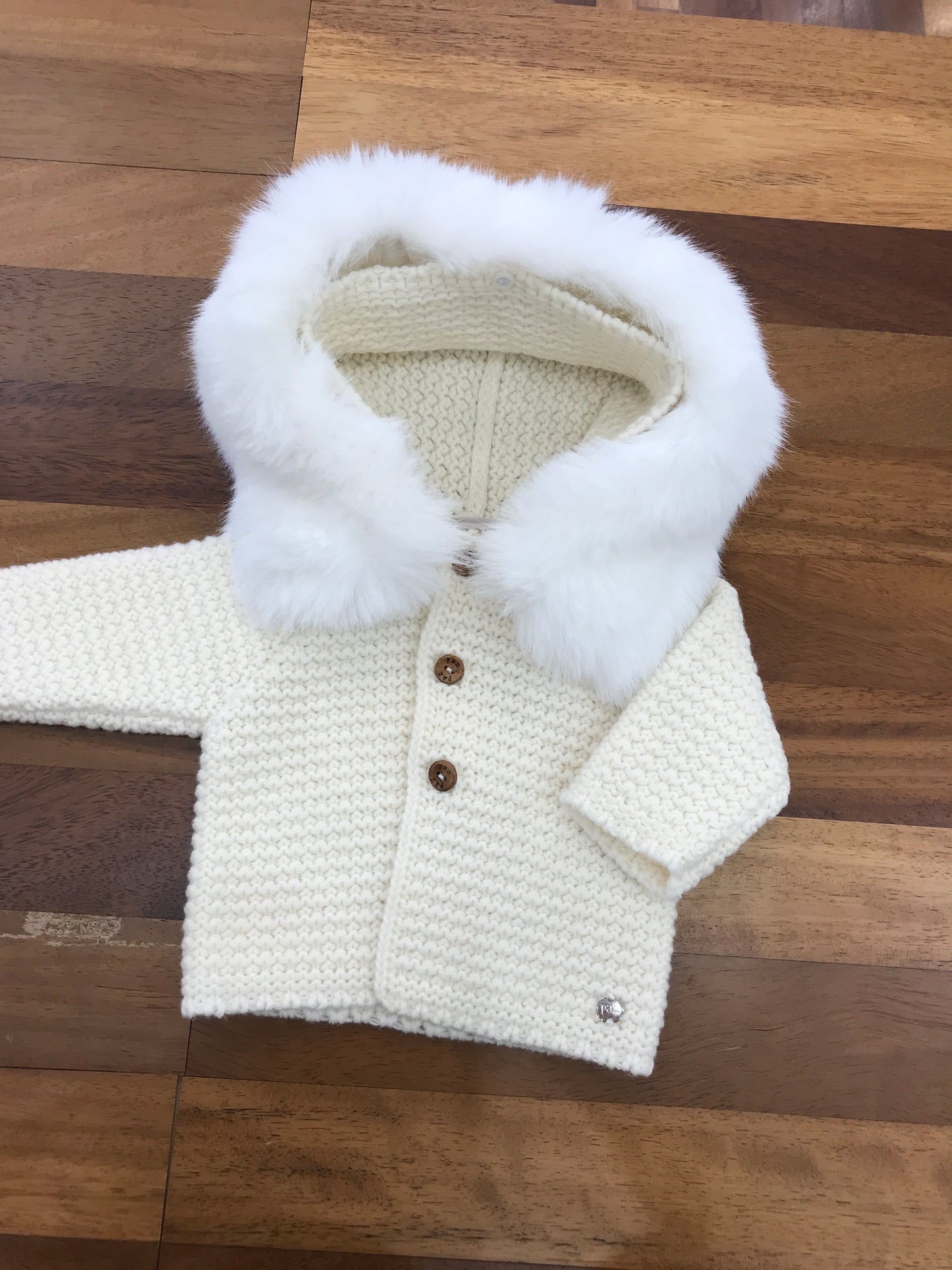 Cappottino Paz Rodriguez