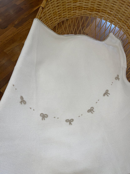 Coperta bebè di almy