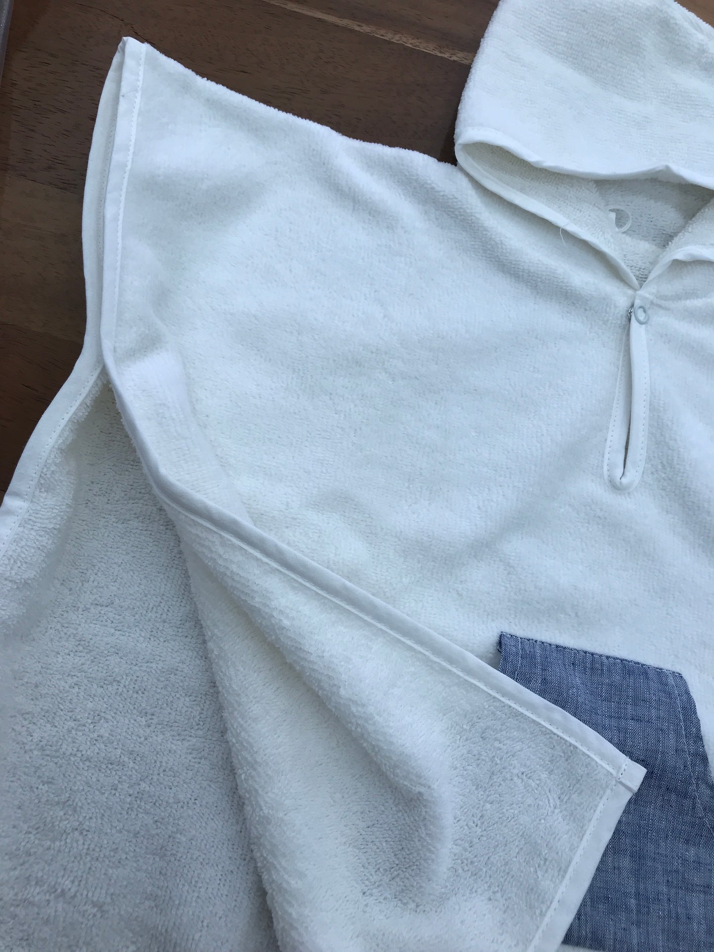 Accappatoio coccodè