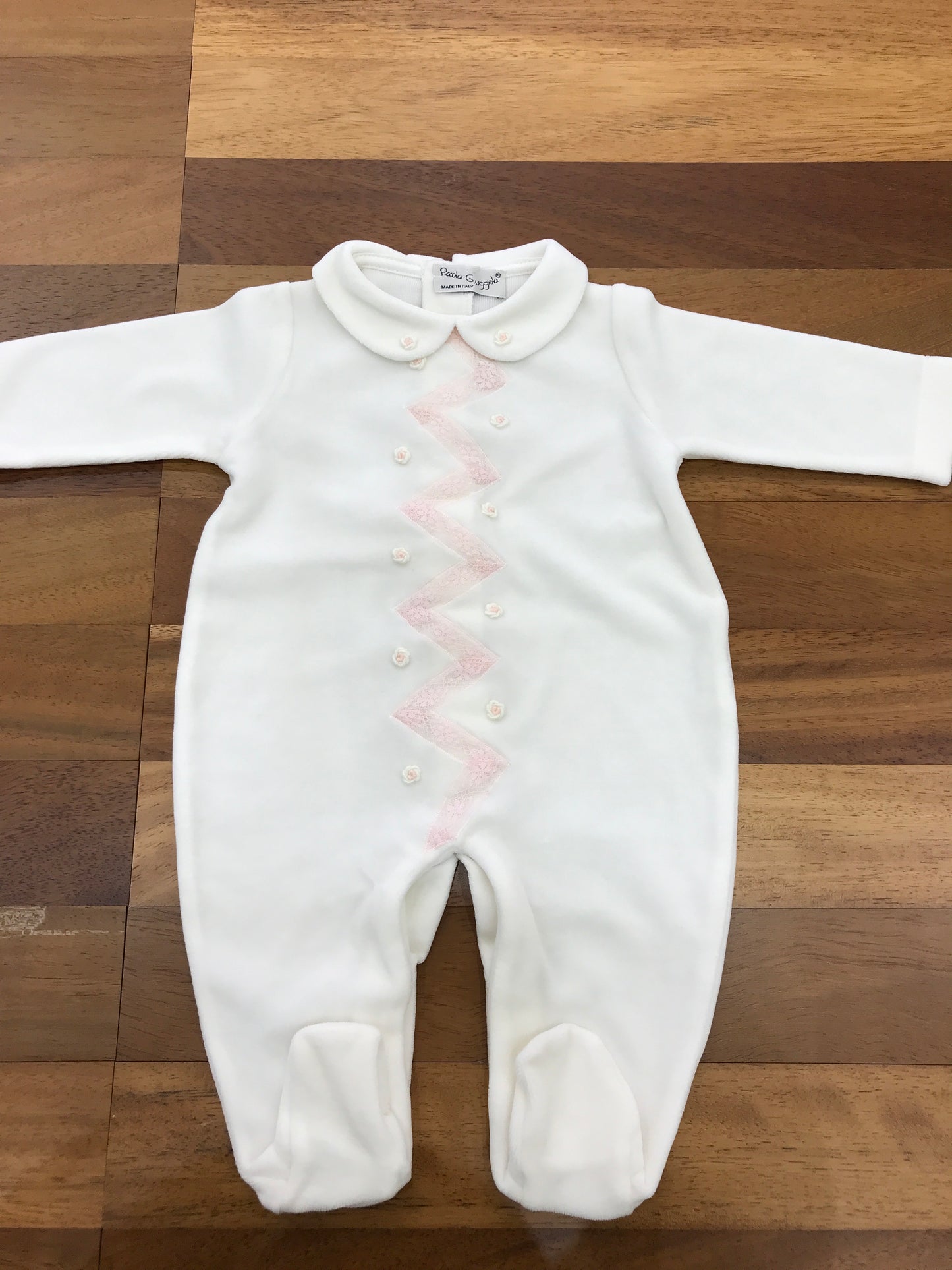 Tutina piccola giuggiola