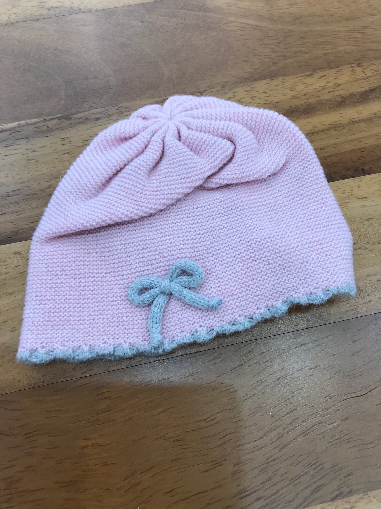 Cappellino baby lord