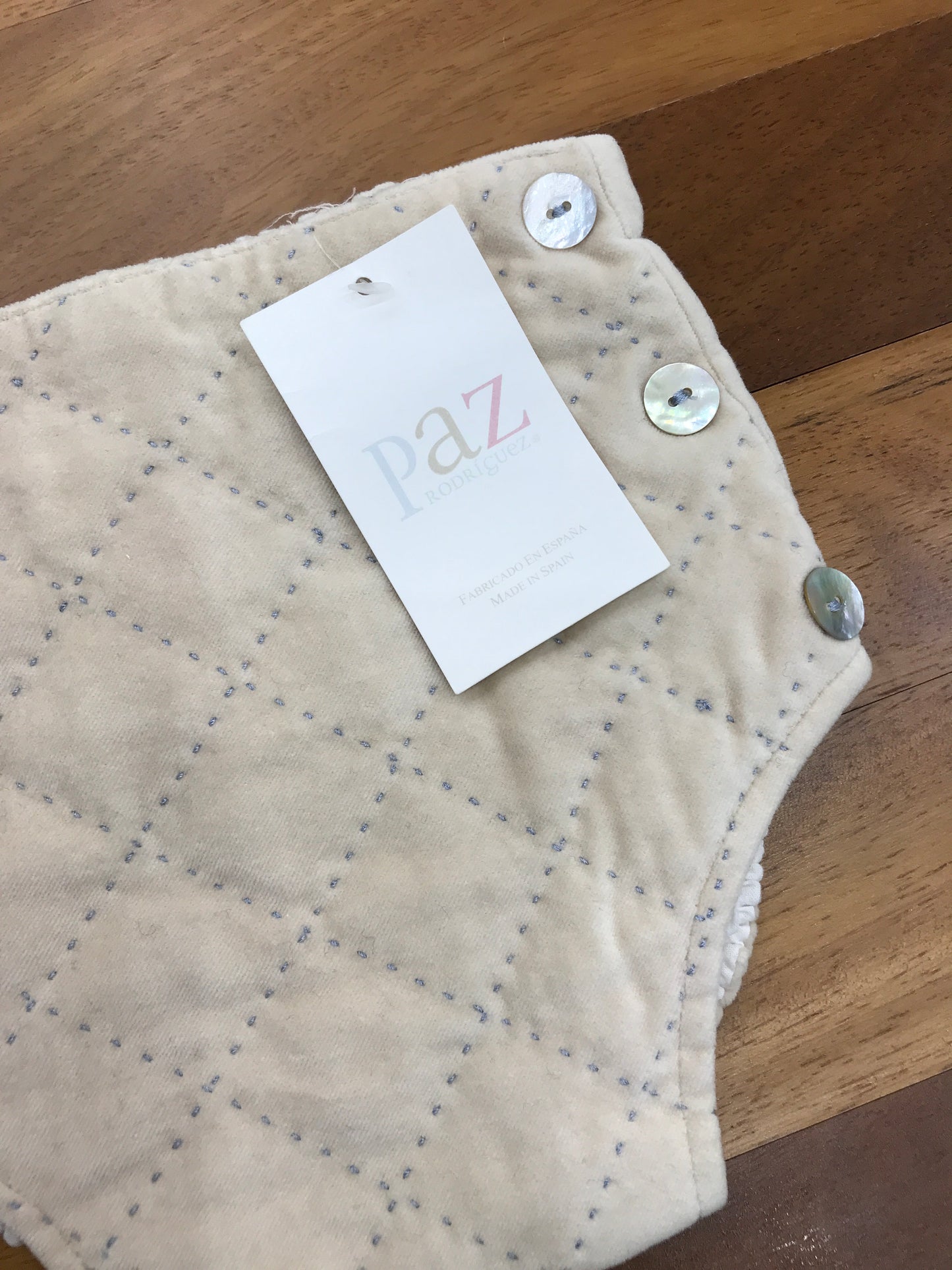 Culotte Paz Rodriguez