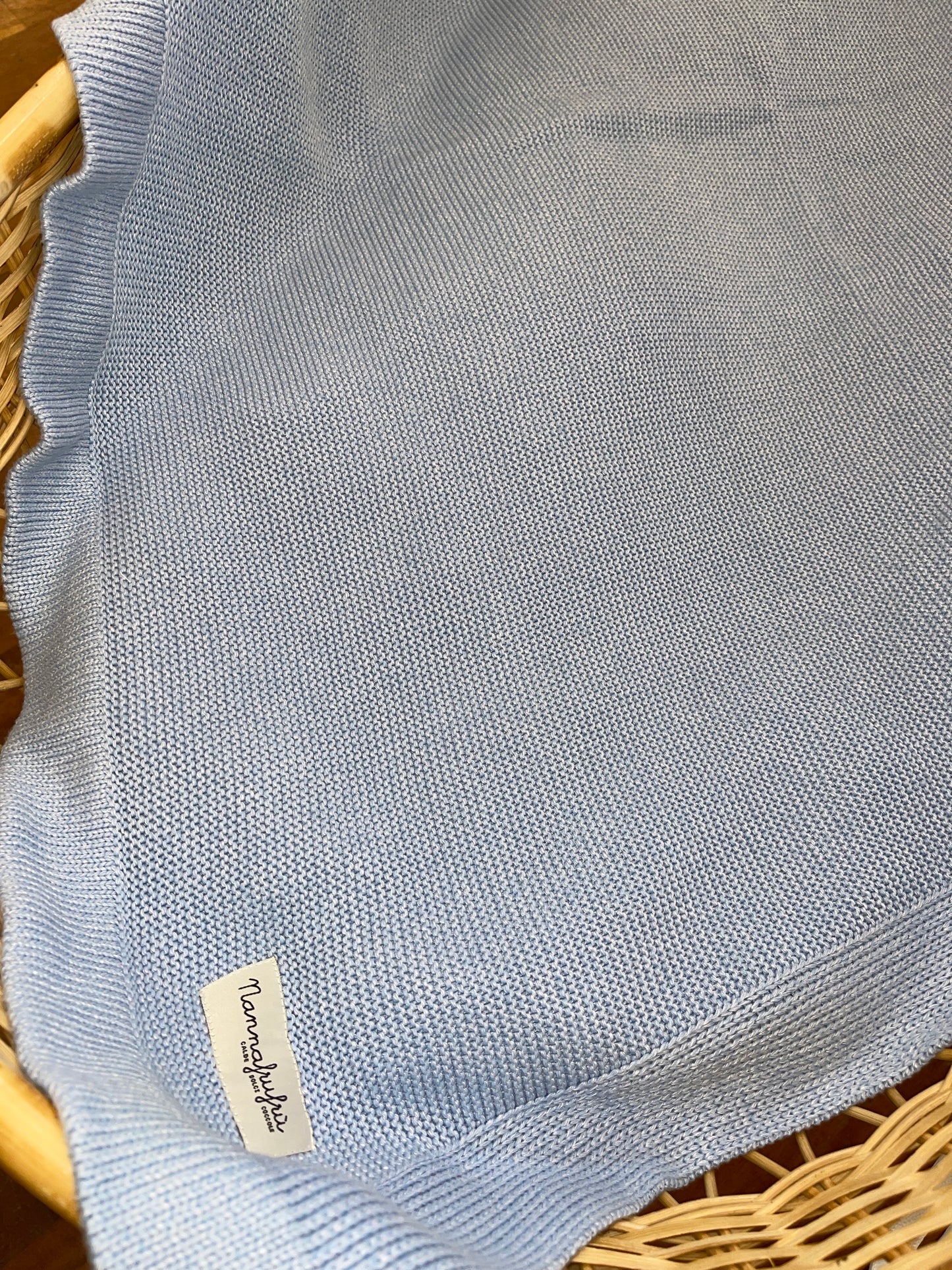 Coperta Nannafrufrù