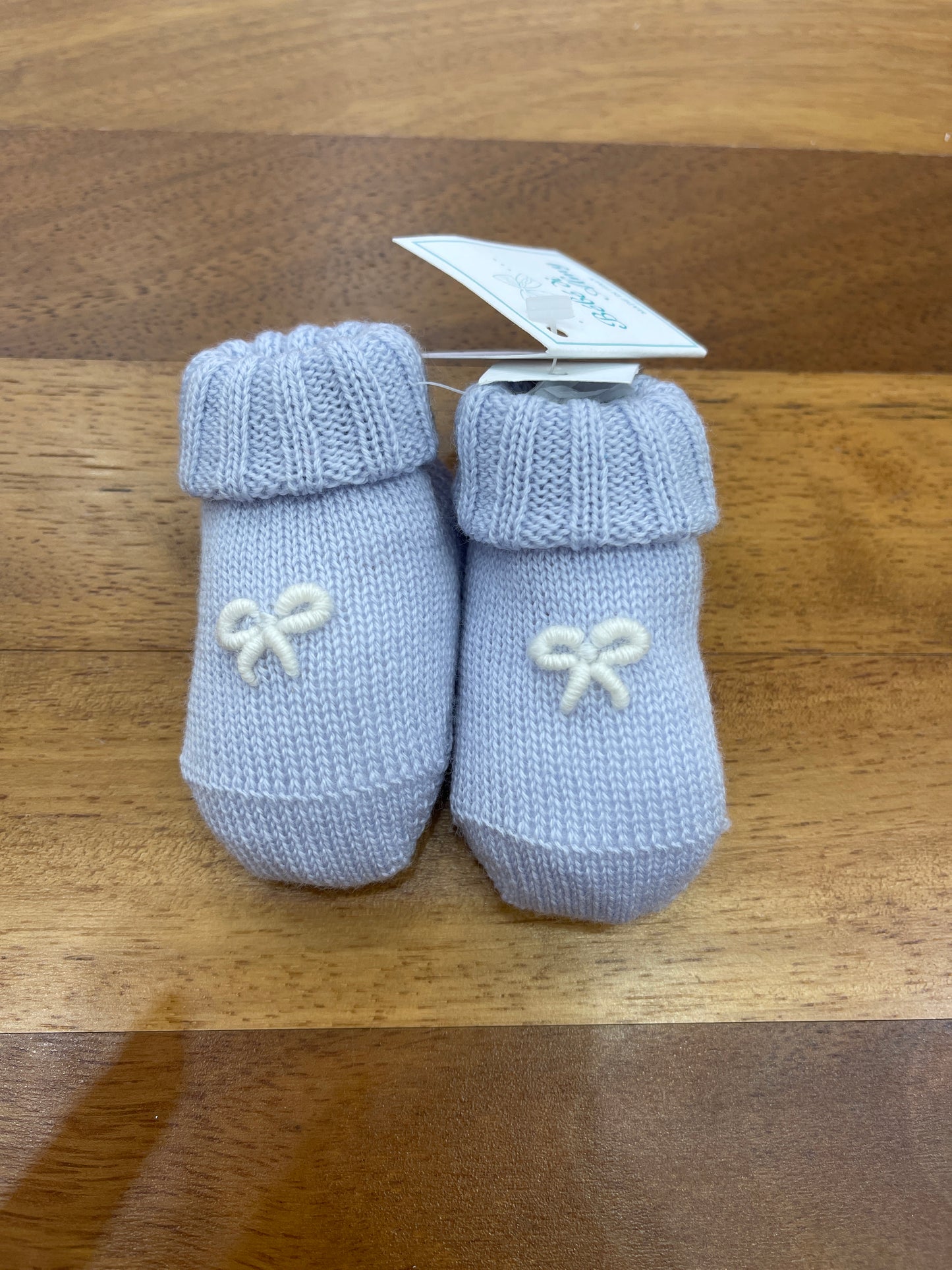 Babbucce bebè di almy