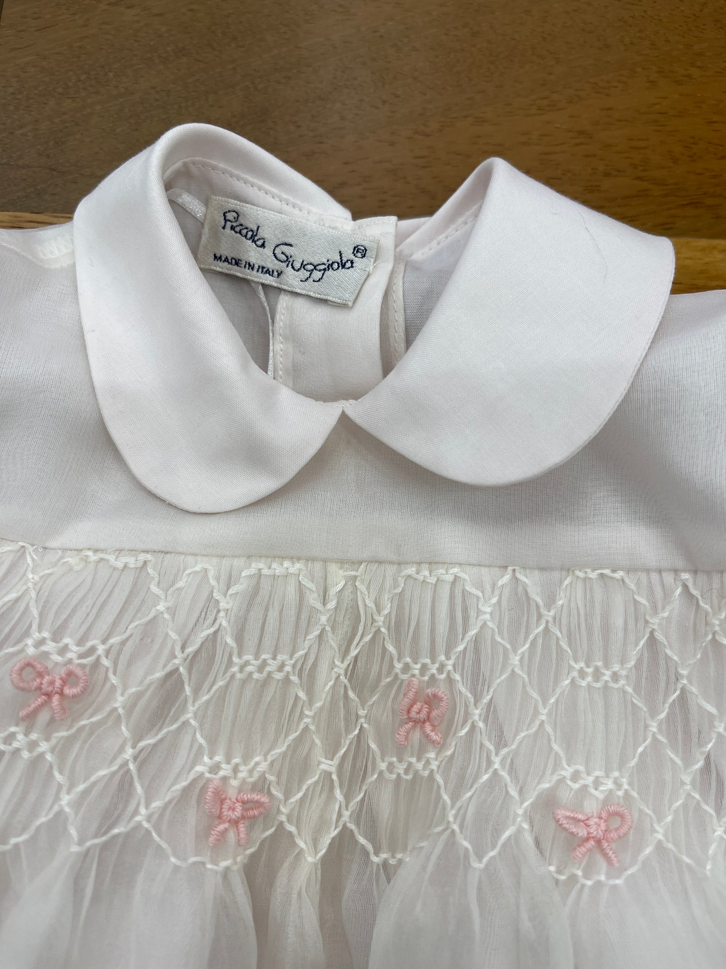 Pagliaccetto Piccola Giuggiola