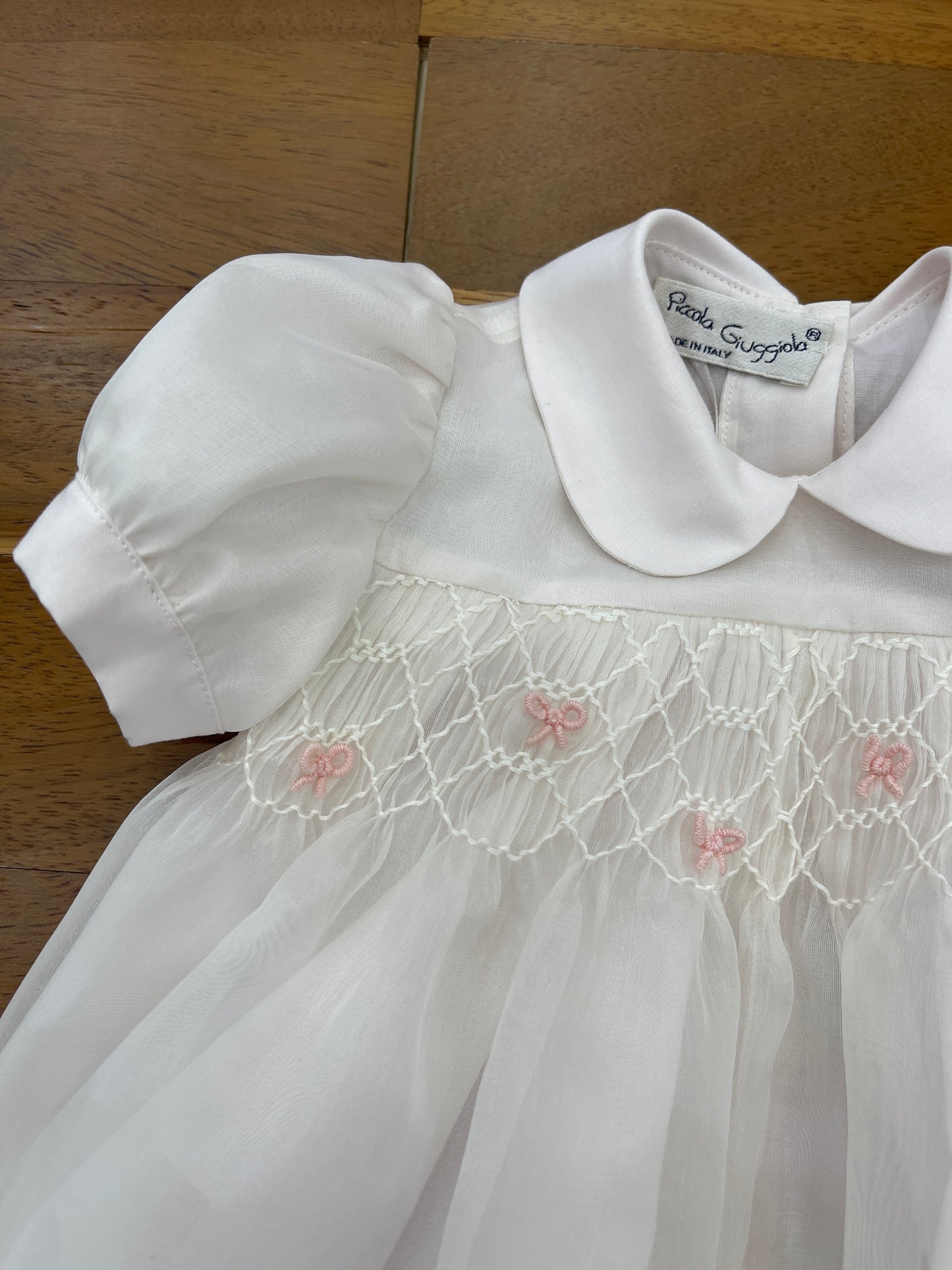 Pagliaccetto Piccola Giuggiola