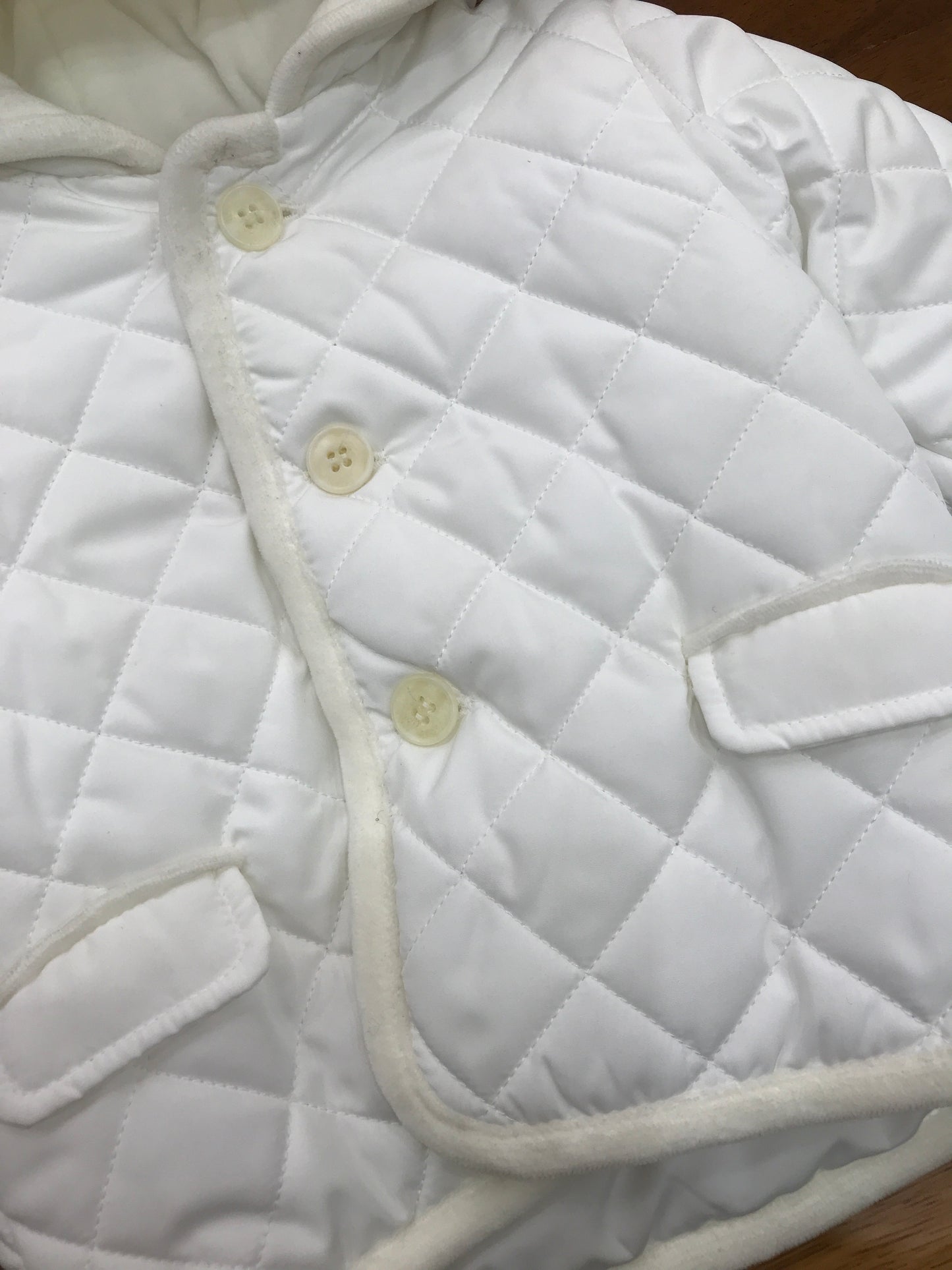 Cappotto cielo blu
