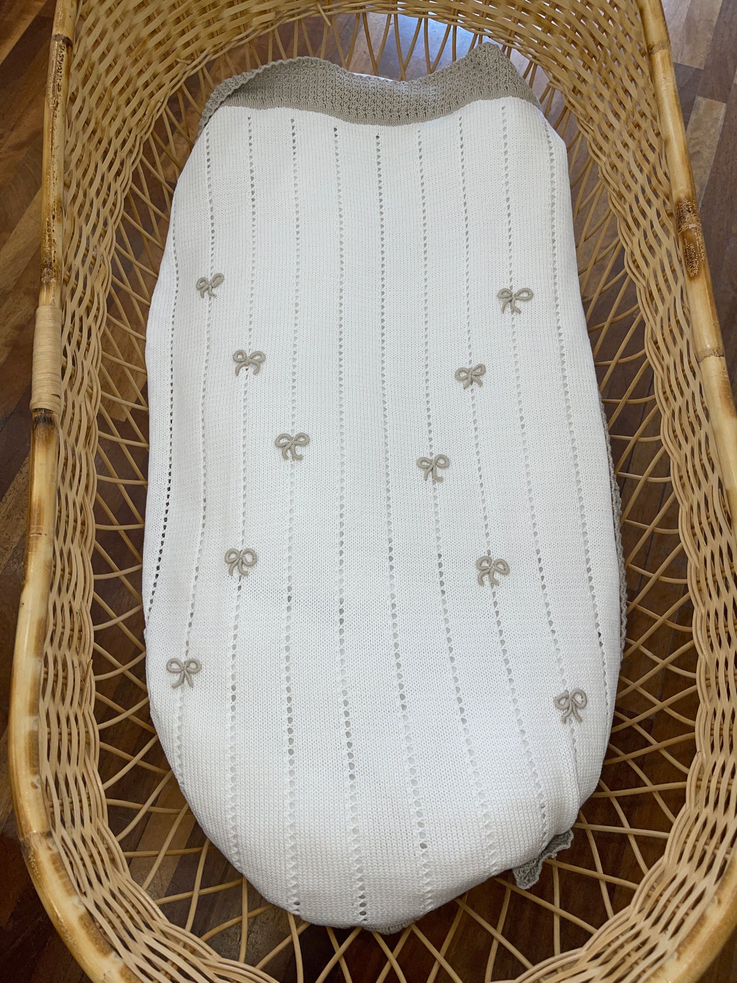 Coperta bebè di almy