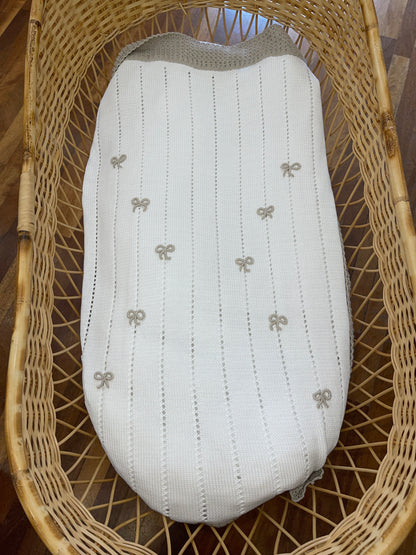 Coperta bebè di almy