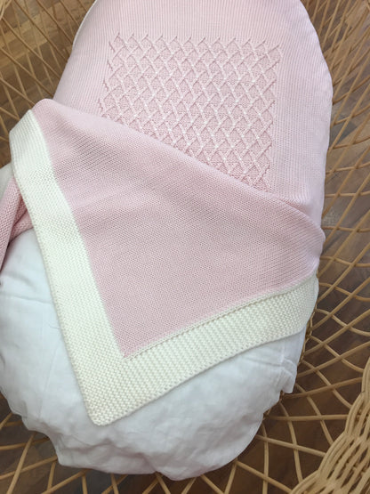 Coperta bebè di almy