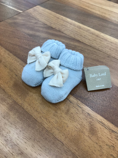 Babbucce Baby Lord