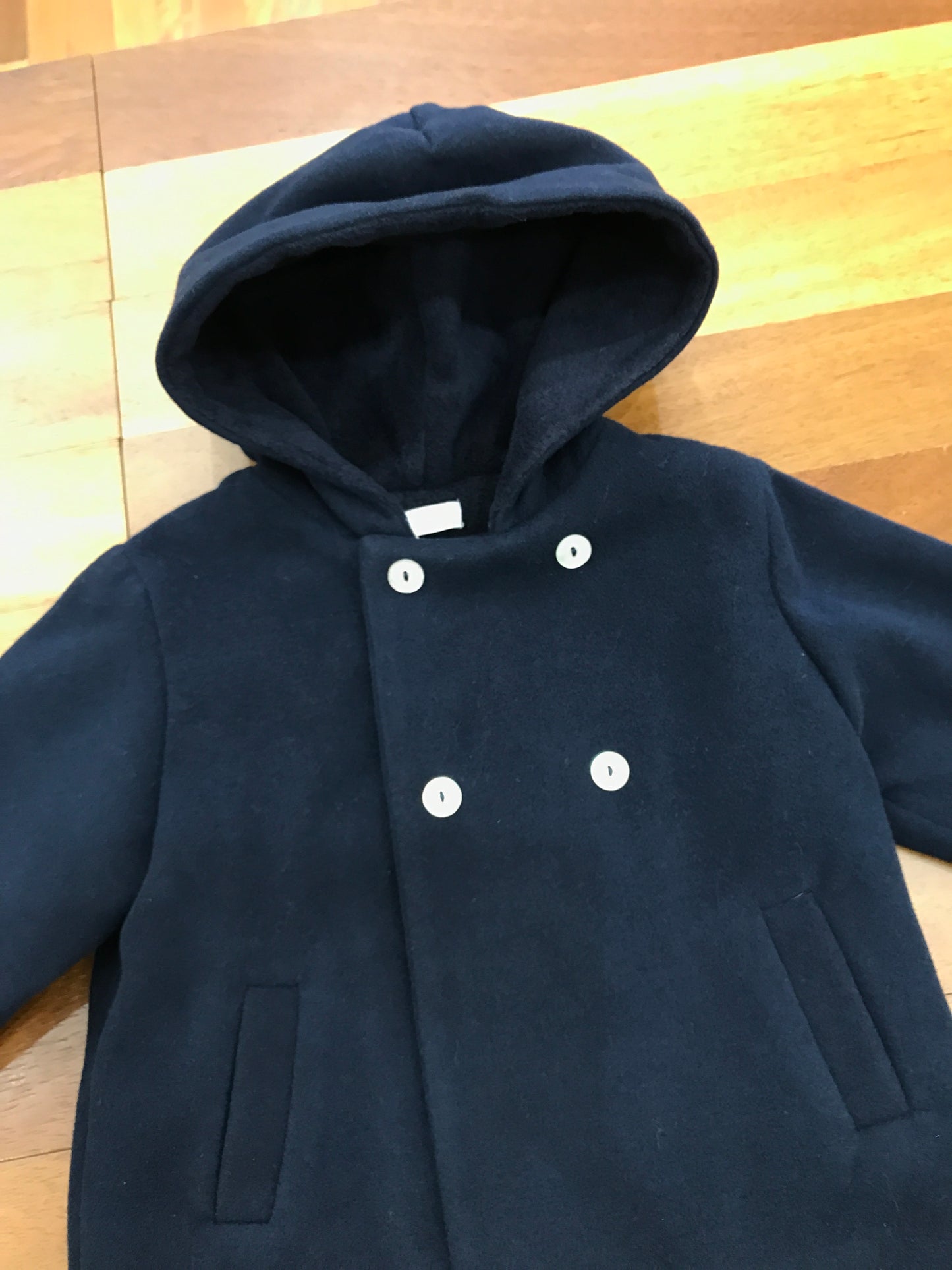 Cappotto laranjinha