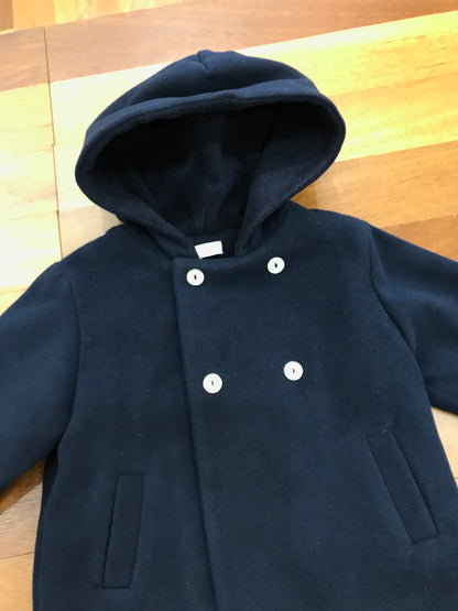 Cappotto laranjinha