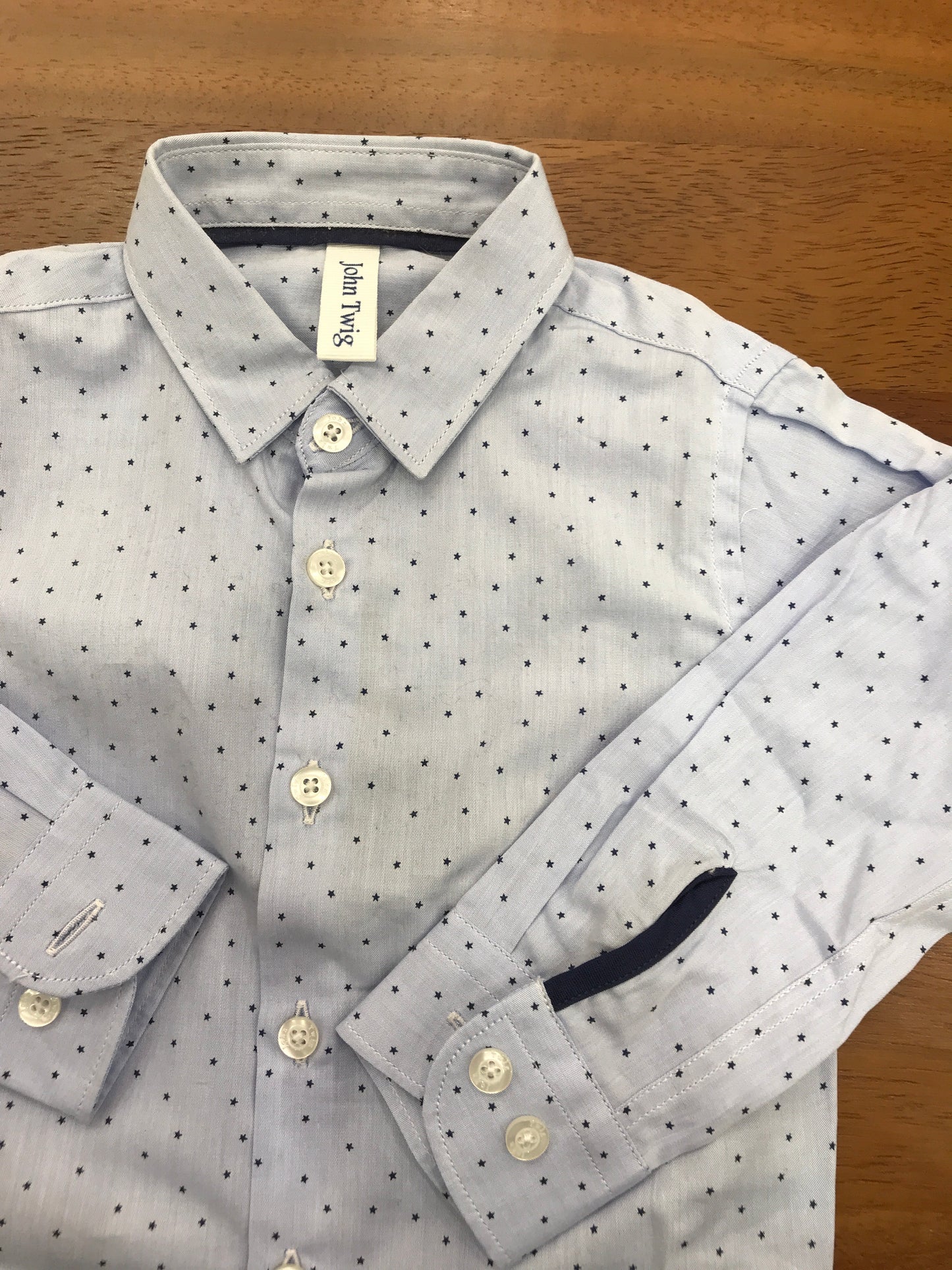Camicia John Twig