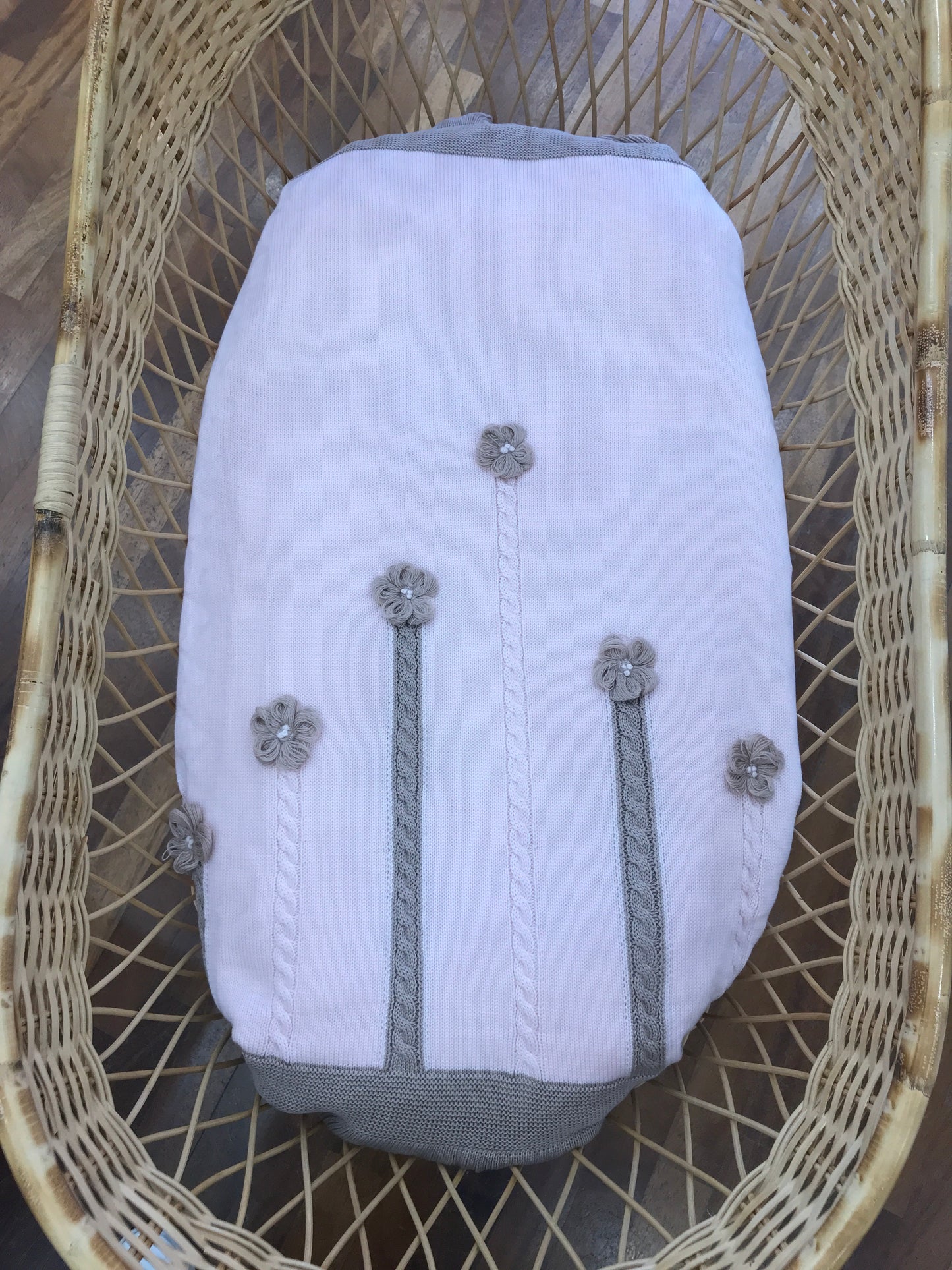 Coperta Colori Chiari