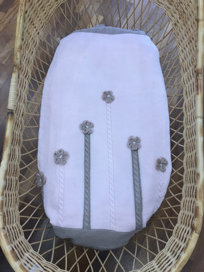 Coperta Colori Chiari