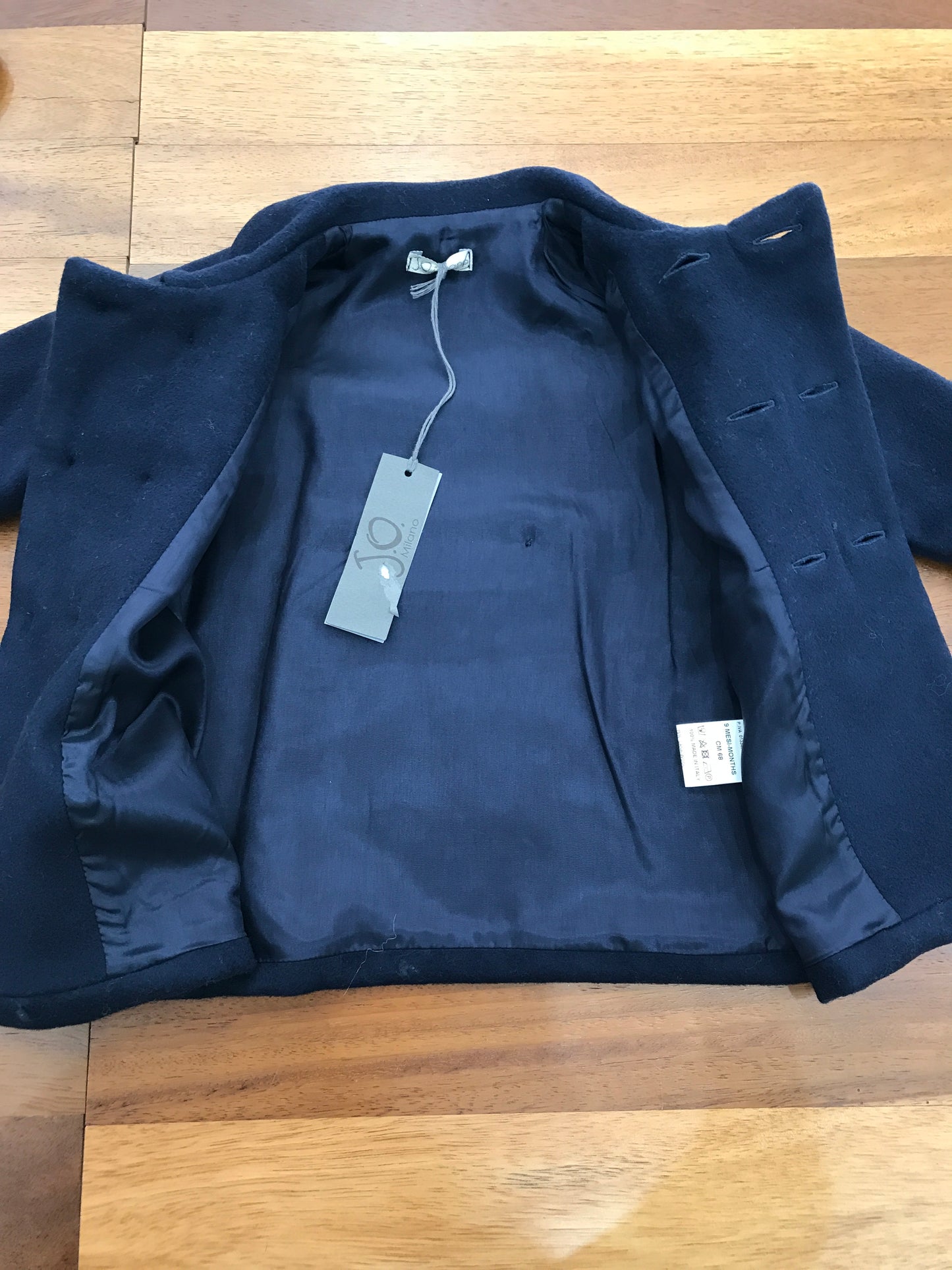 Cappotto jo Milano